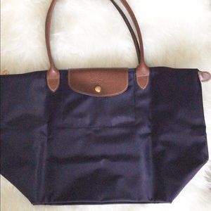 Longchamp Le Pliage large bag